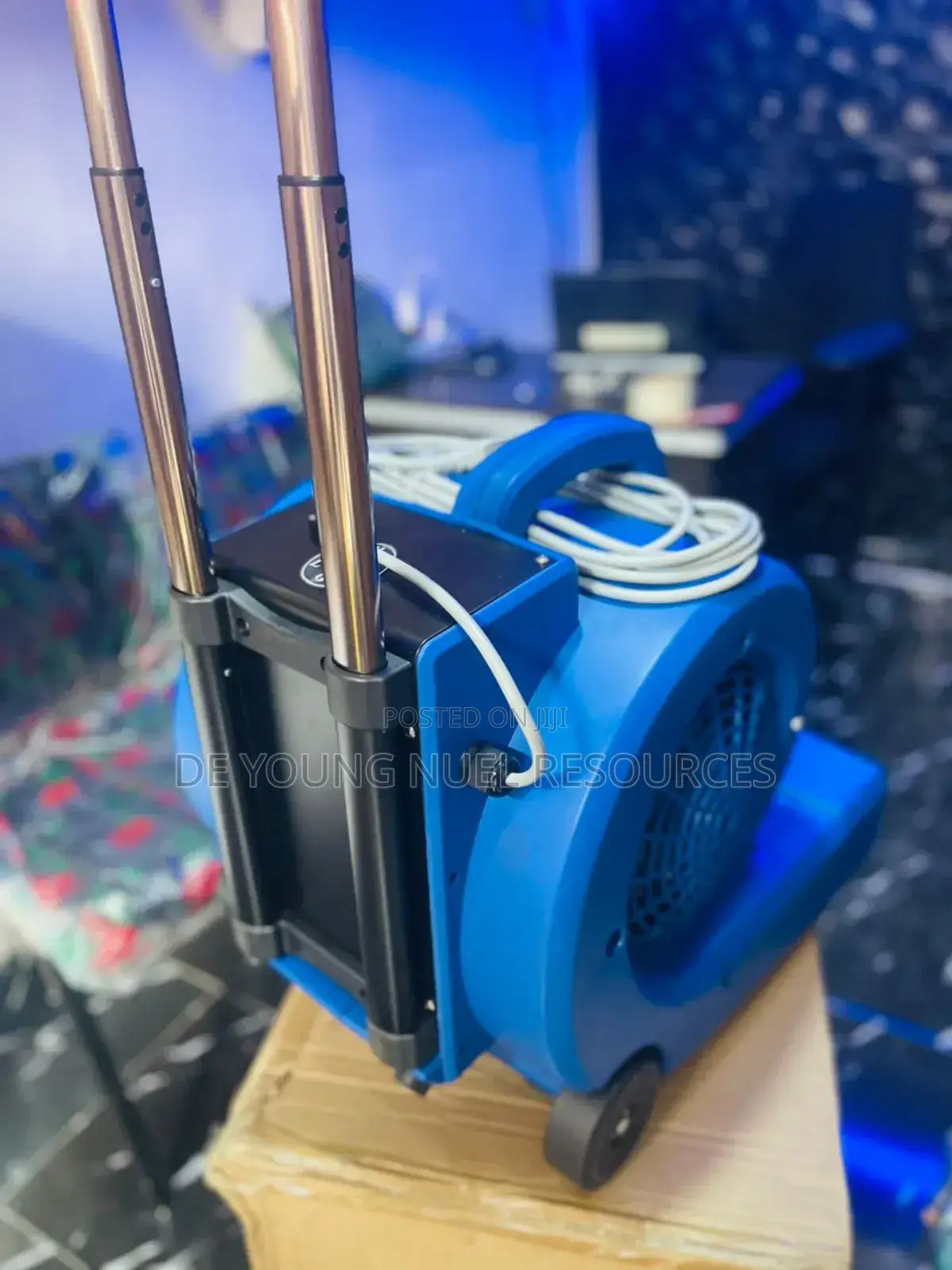 Strong Floor Dryer 3 Speed