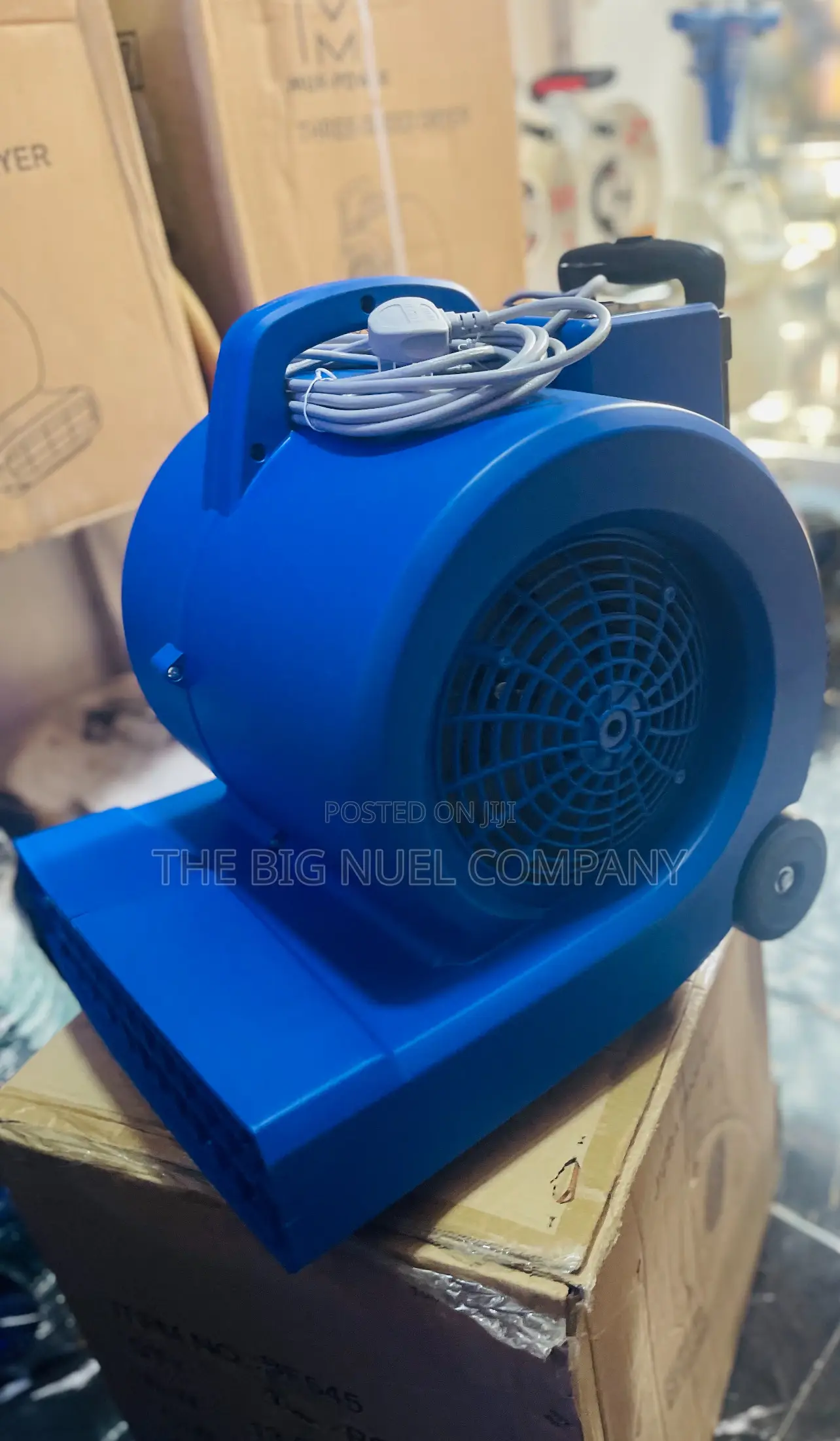 Durable 3 Speed Floor Dryer