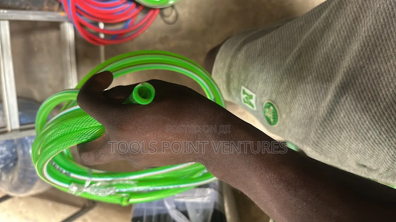 1/2” Water Hose