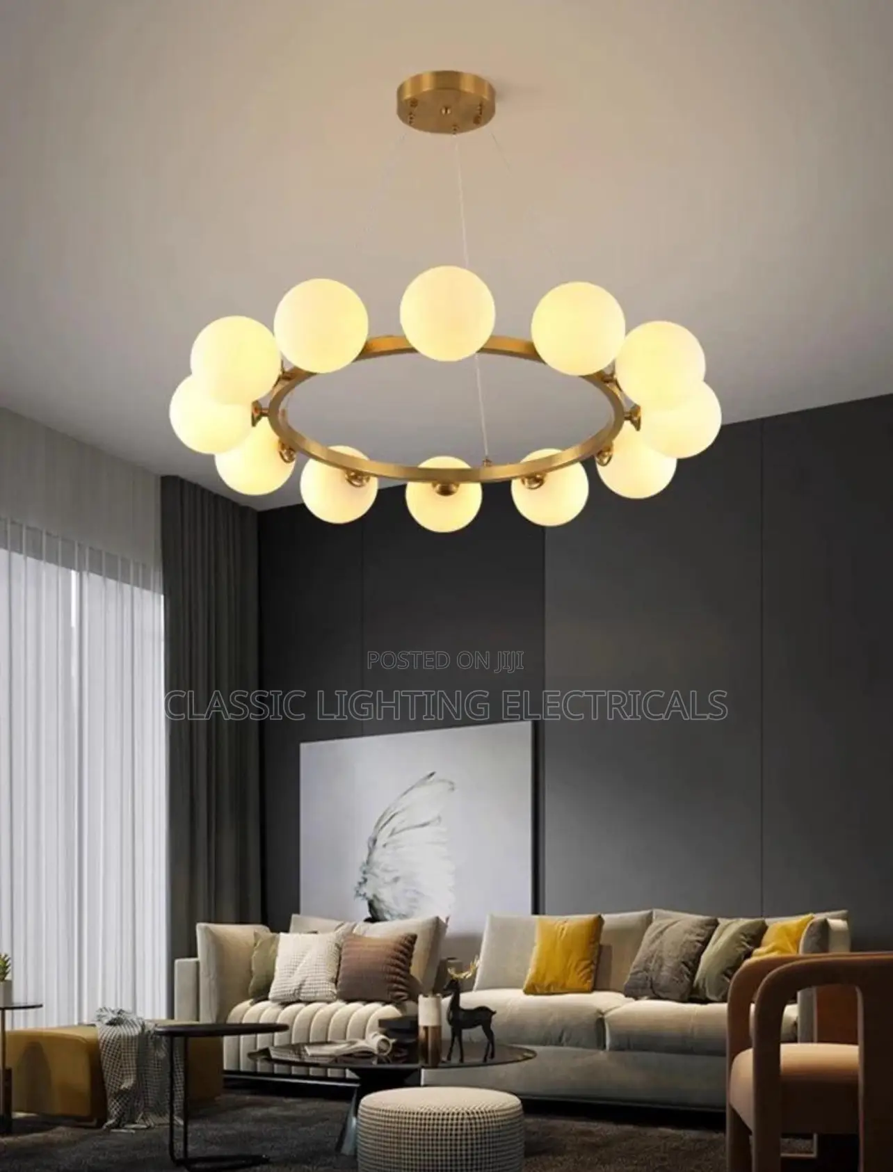 Modern Pendant Lamp Chandeliers for Dining Room Pendant