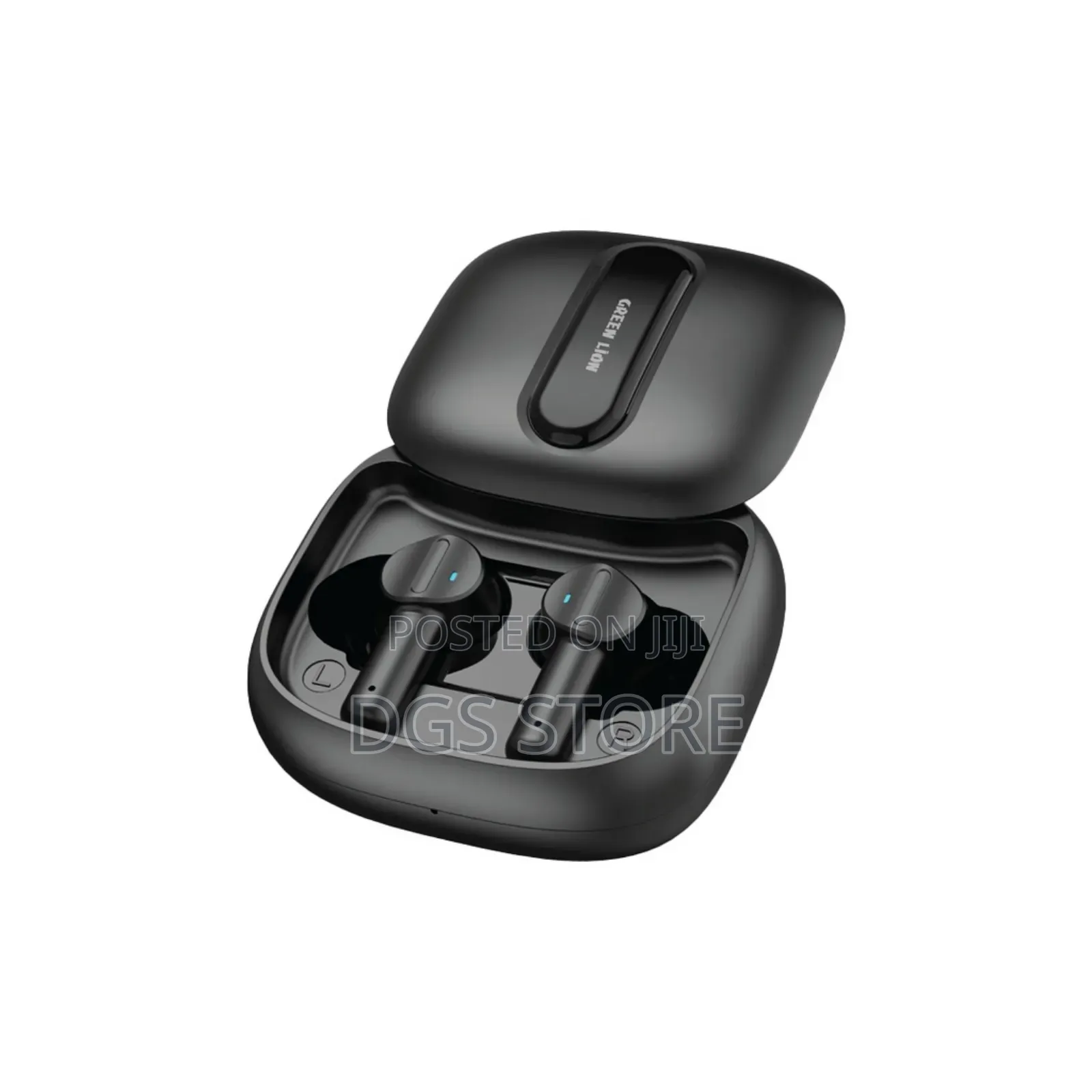 Green Lion Harmonic Bluetooth Earbuds