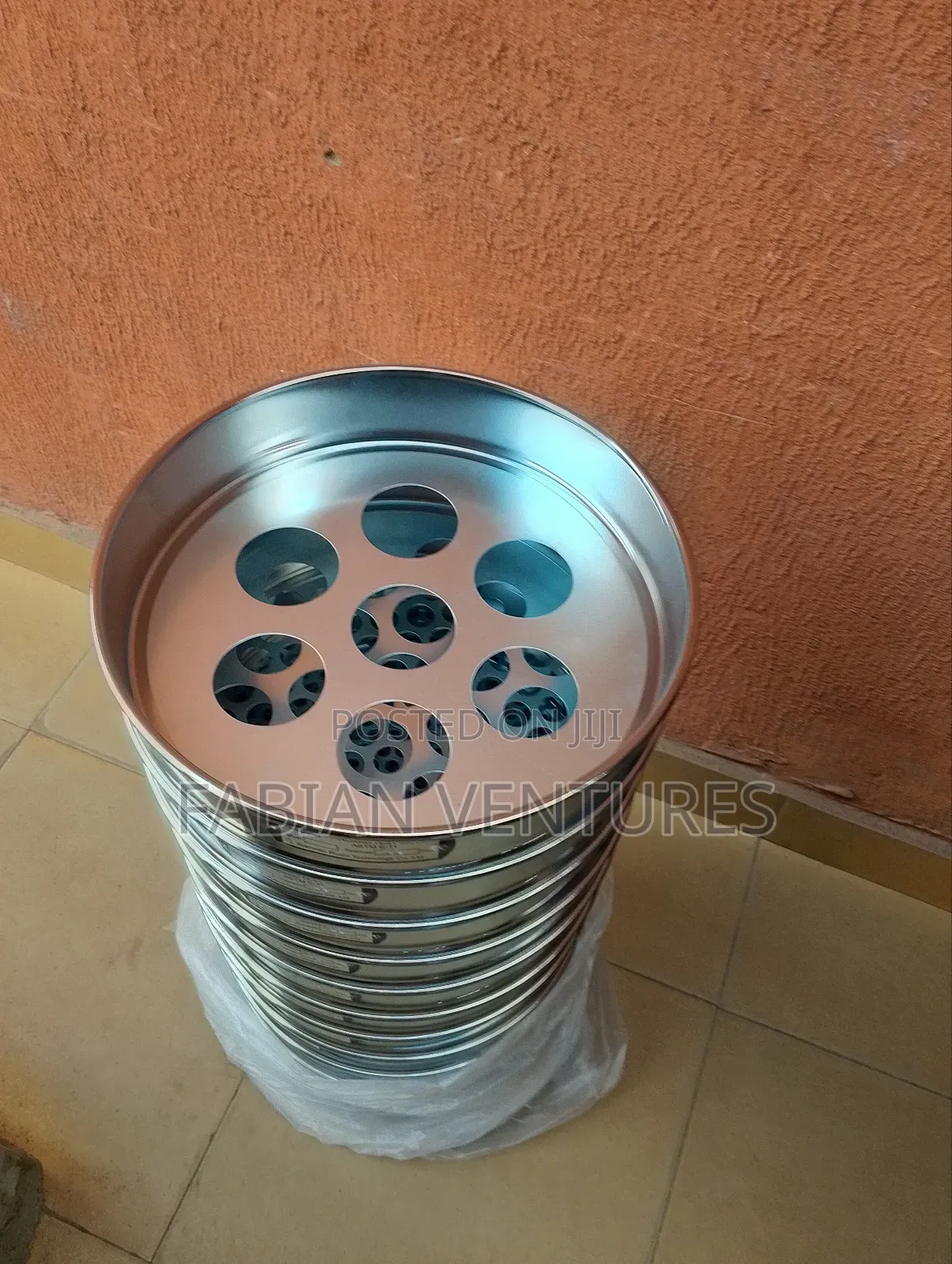 Set of Sieve 300mm