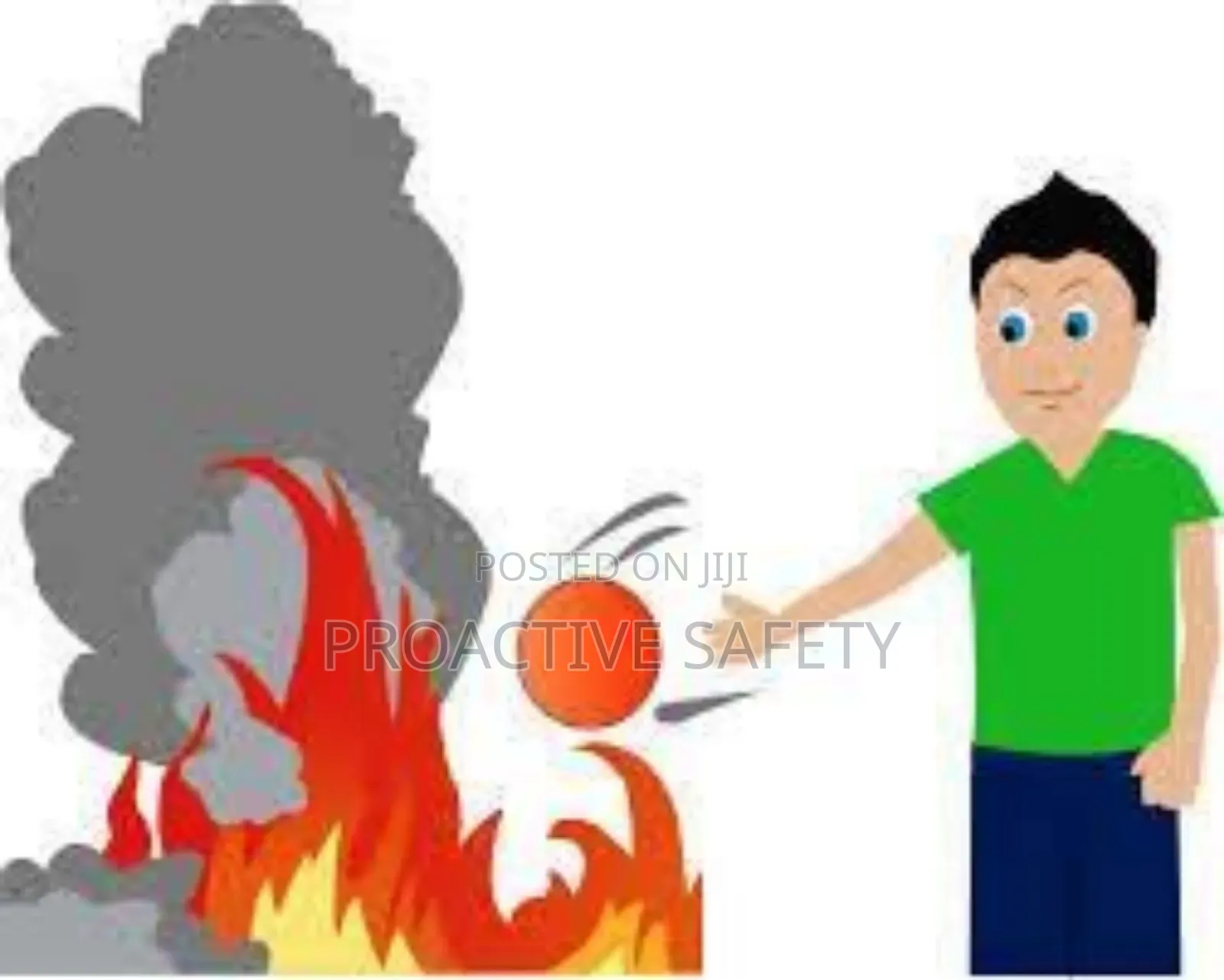 Fire Extinguisher Ball