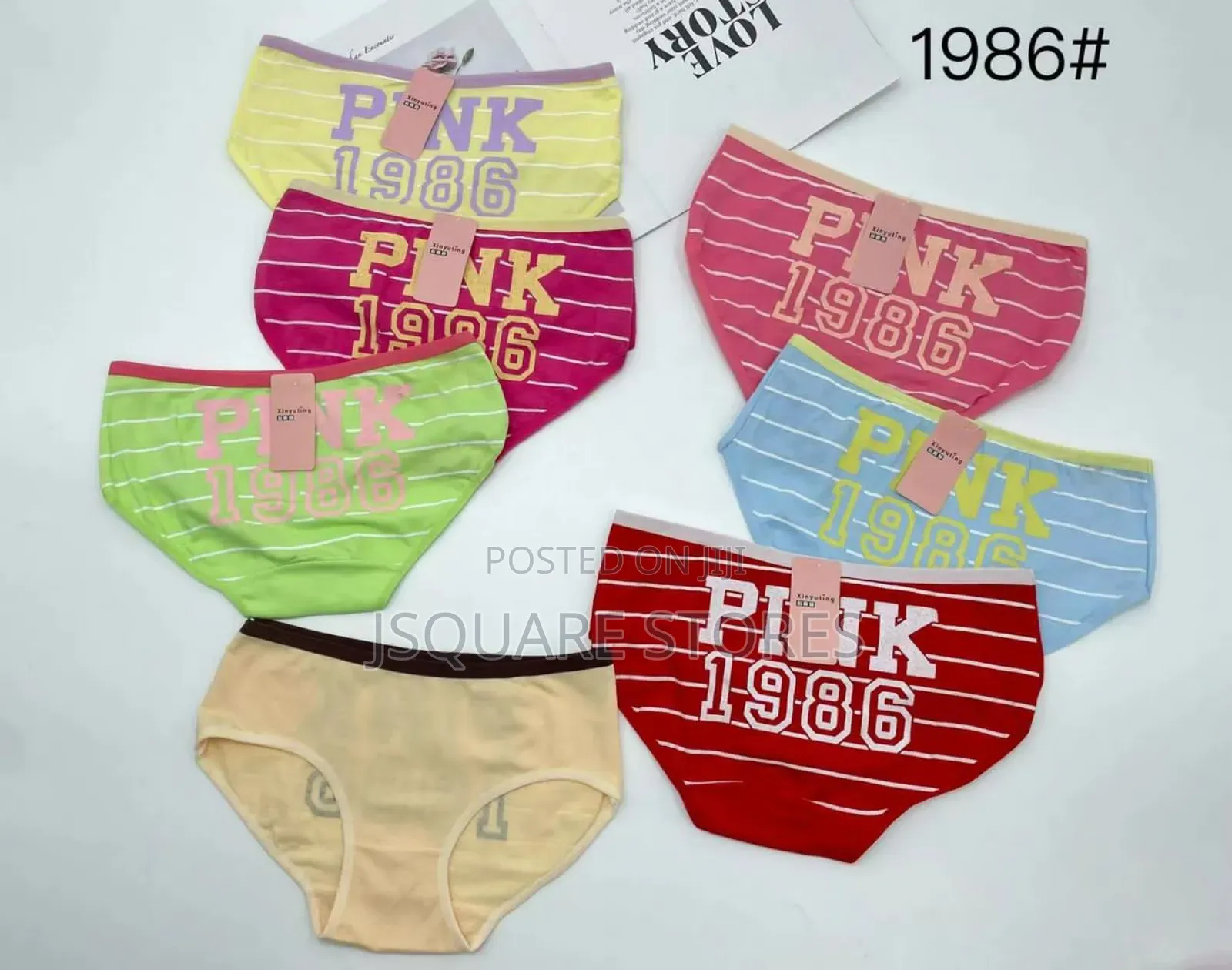 Ladies Full Cotton Pants