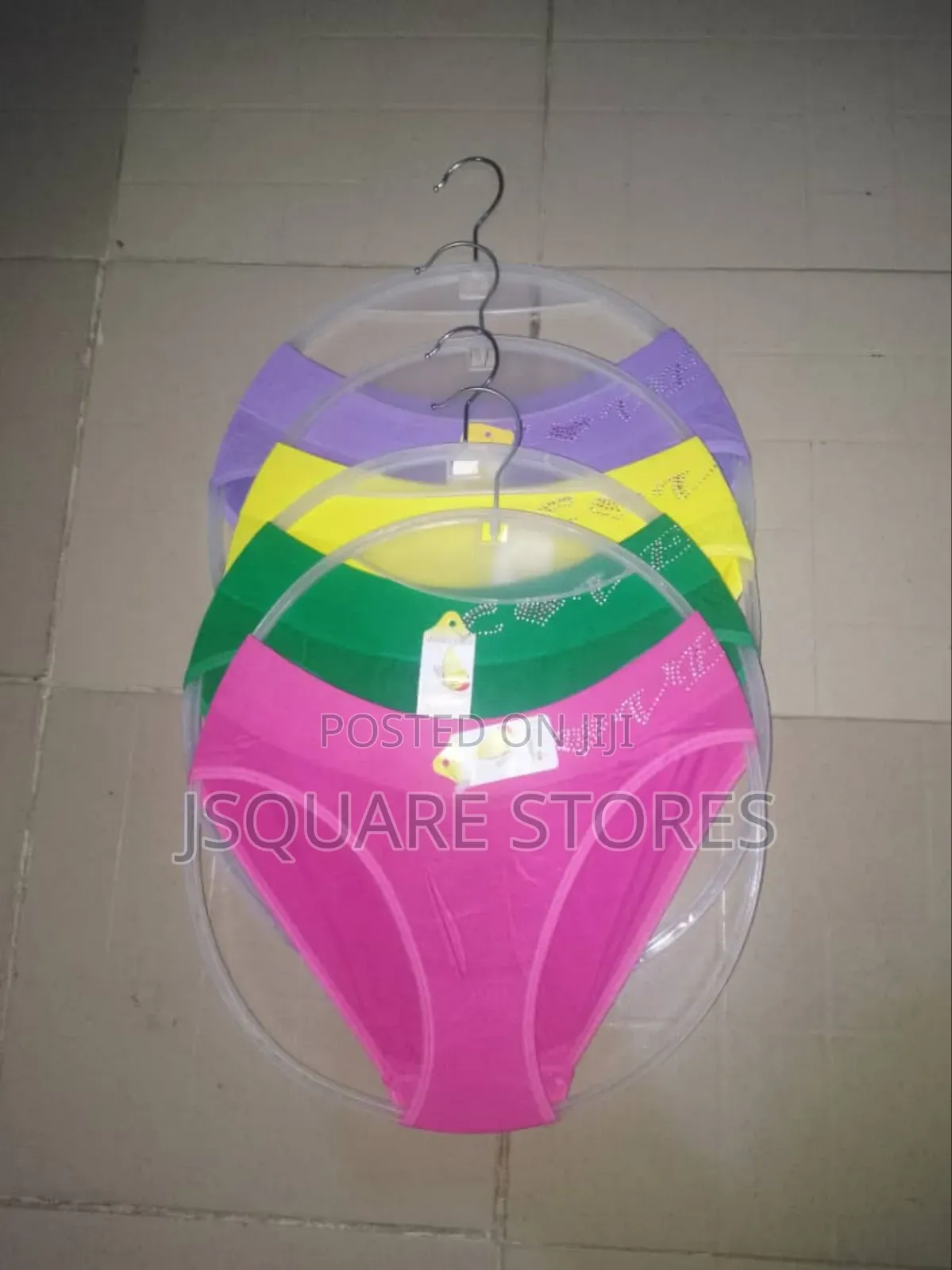 12pcs of Lacey Pants and Thongs