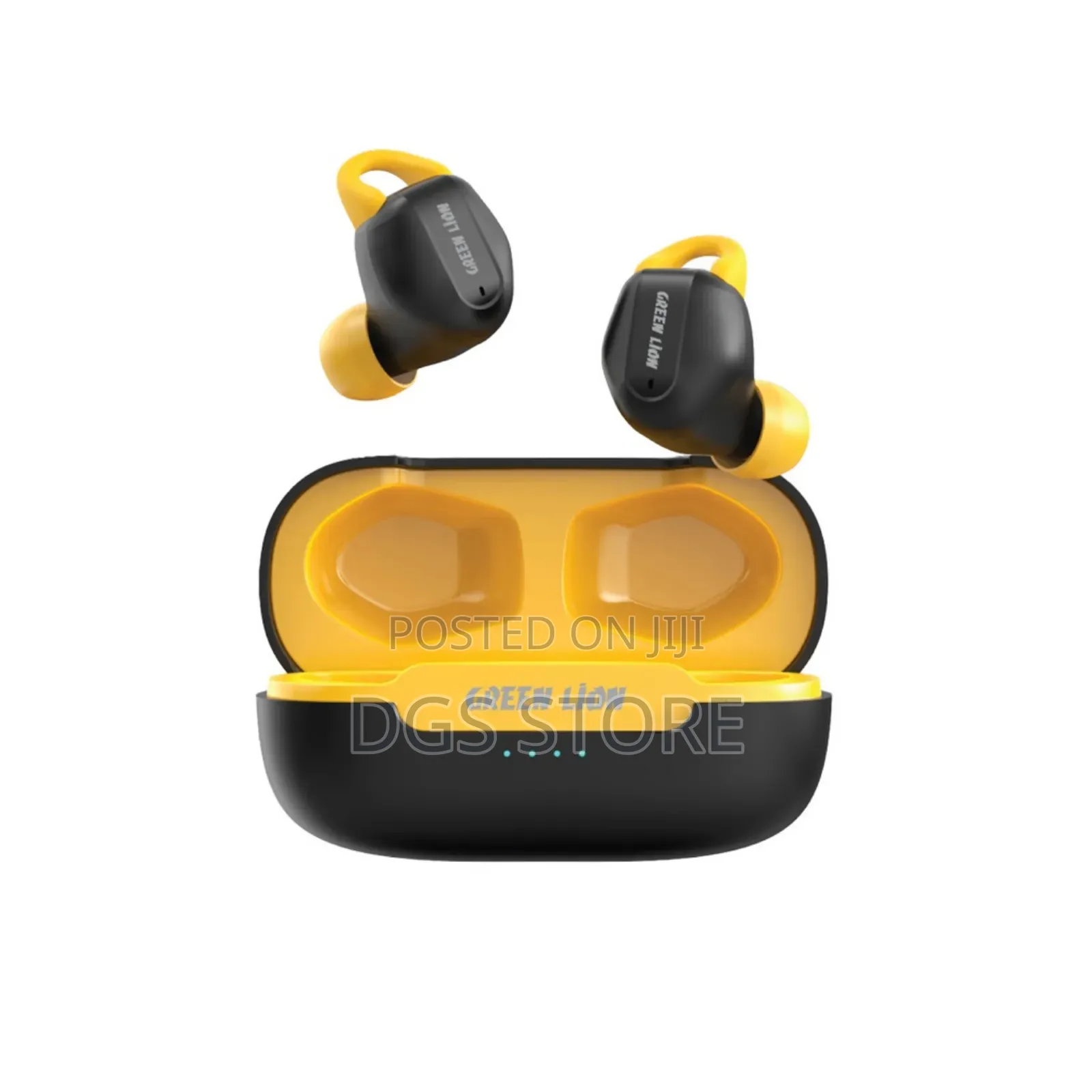 Green Lion Enduro Bluetooth Earbuds