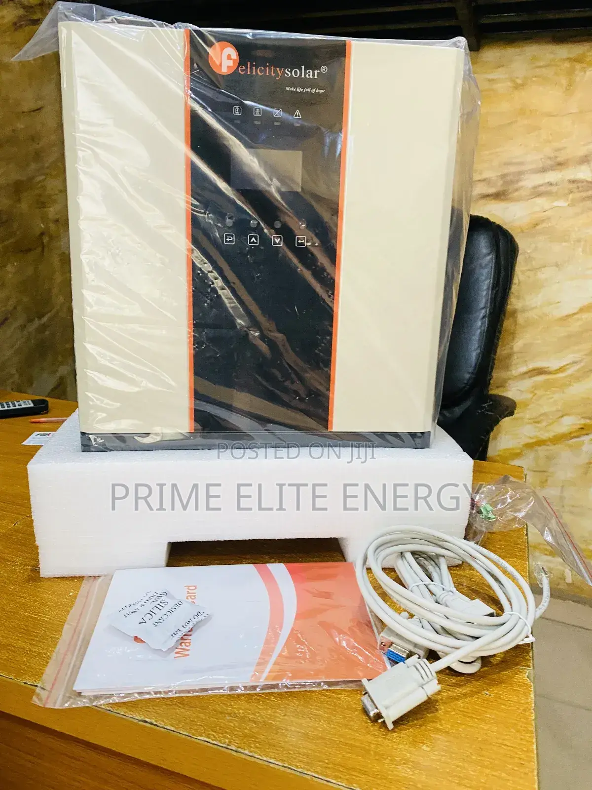 5kva Felicity Solar Inverter Ivem