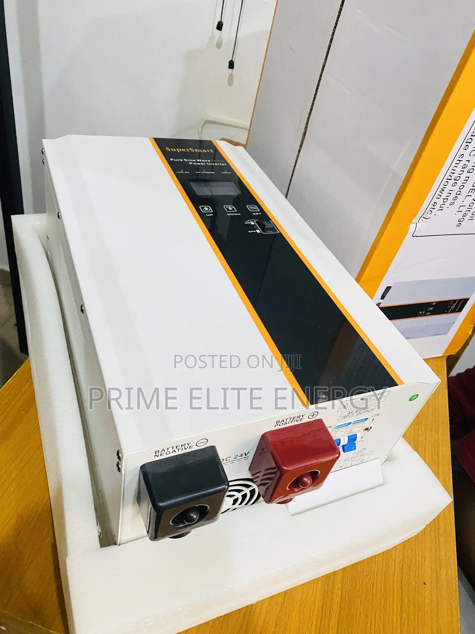 3.5kva Supersmart 24v Inverter