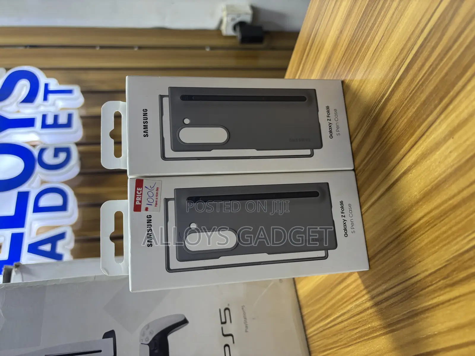 Samsung Galaxy Z Fold 6 Pouch