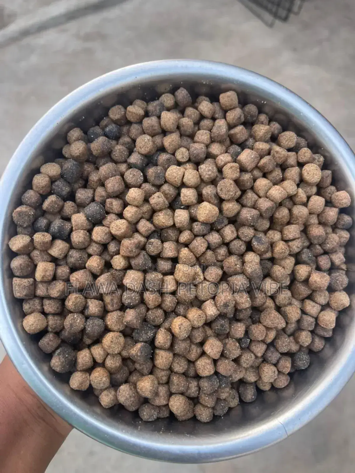 15kg Kibble Kraft Crunchy Dog Food