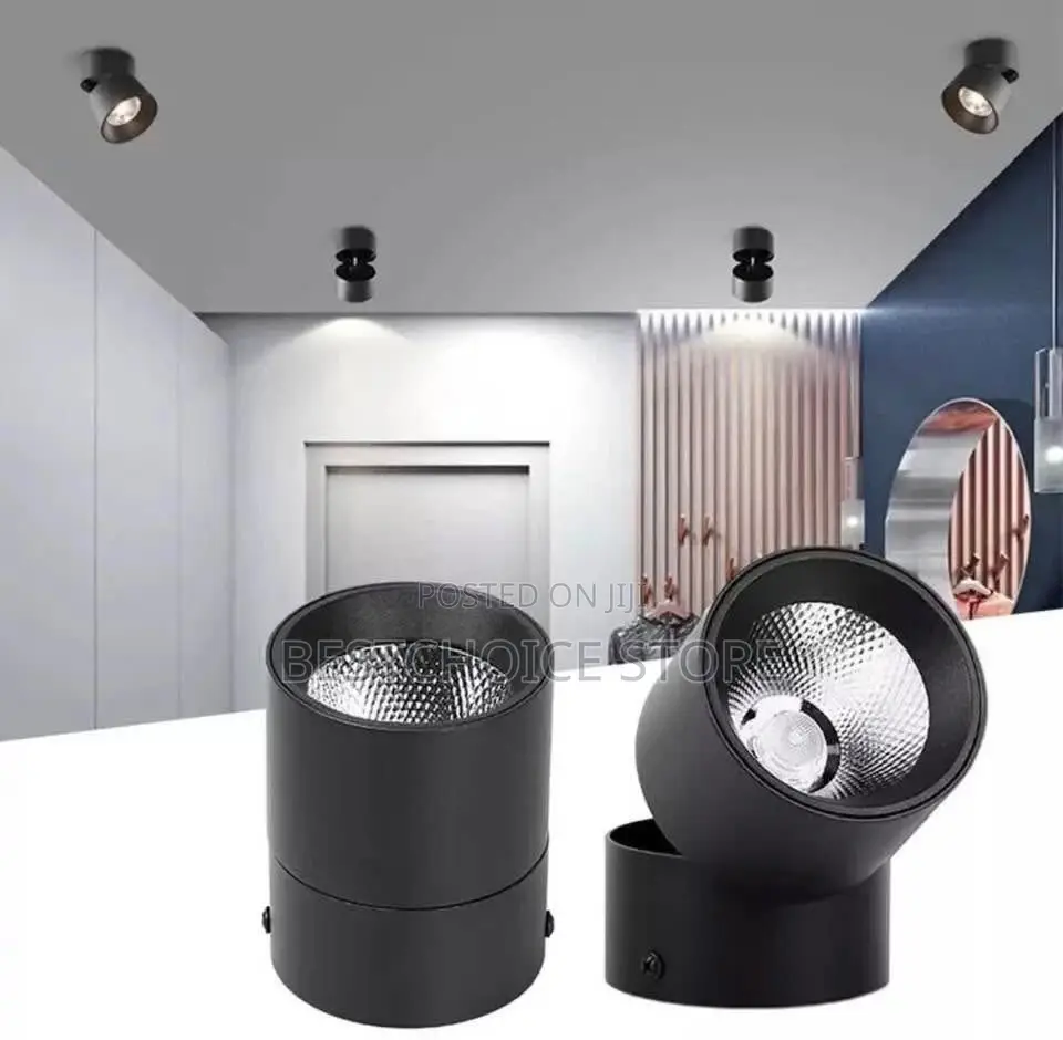 Modern Cob Under Decking Light