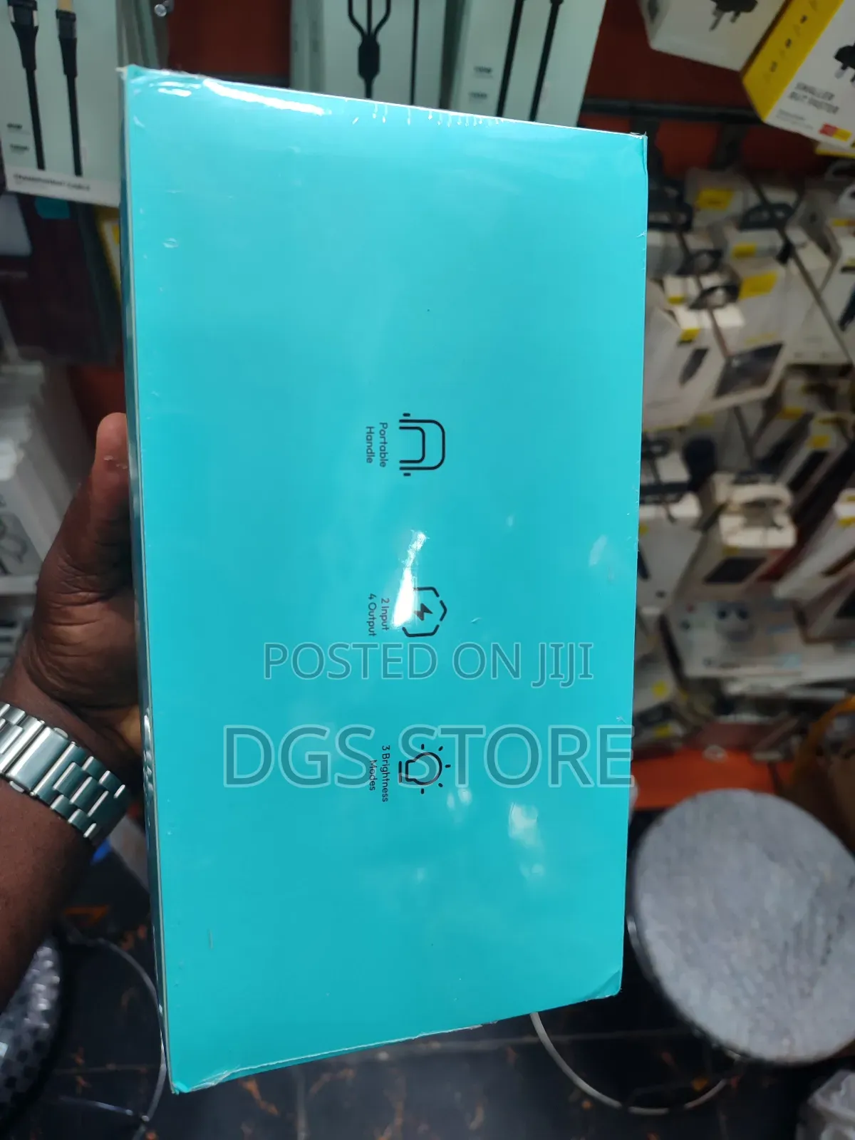 Romoss PMT 60 1D2 60,000mah Power Bank