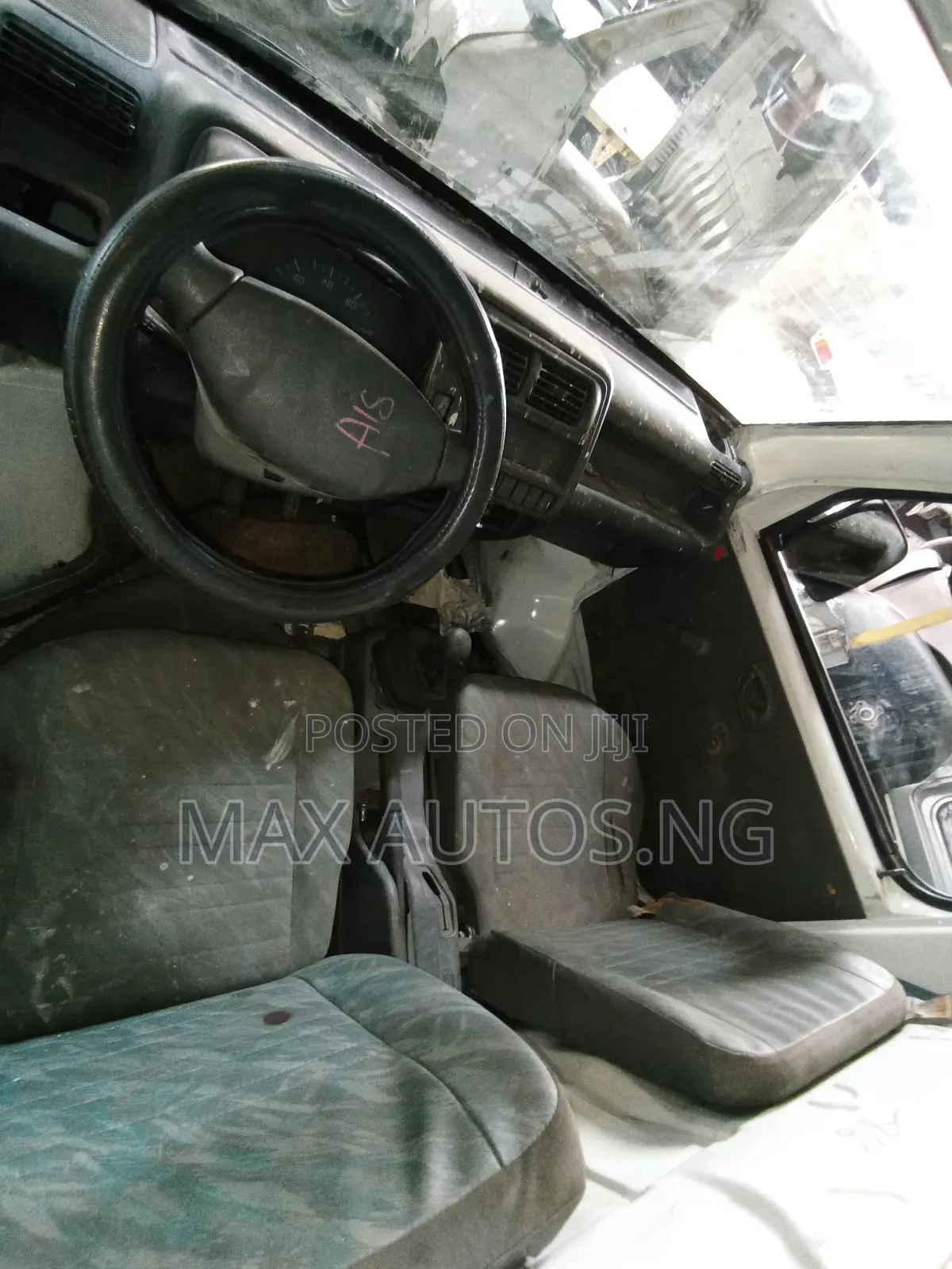 Suzuki Carry 2008 Silver