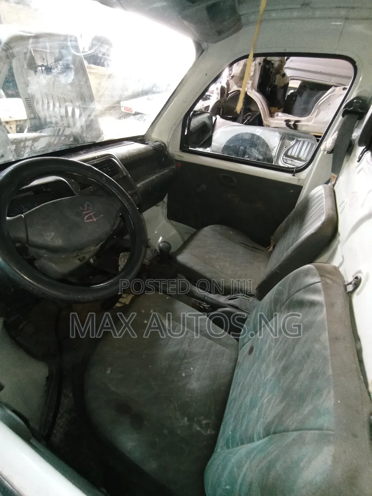 Suzuki Carry 2008 Silver