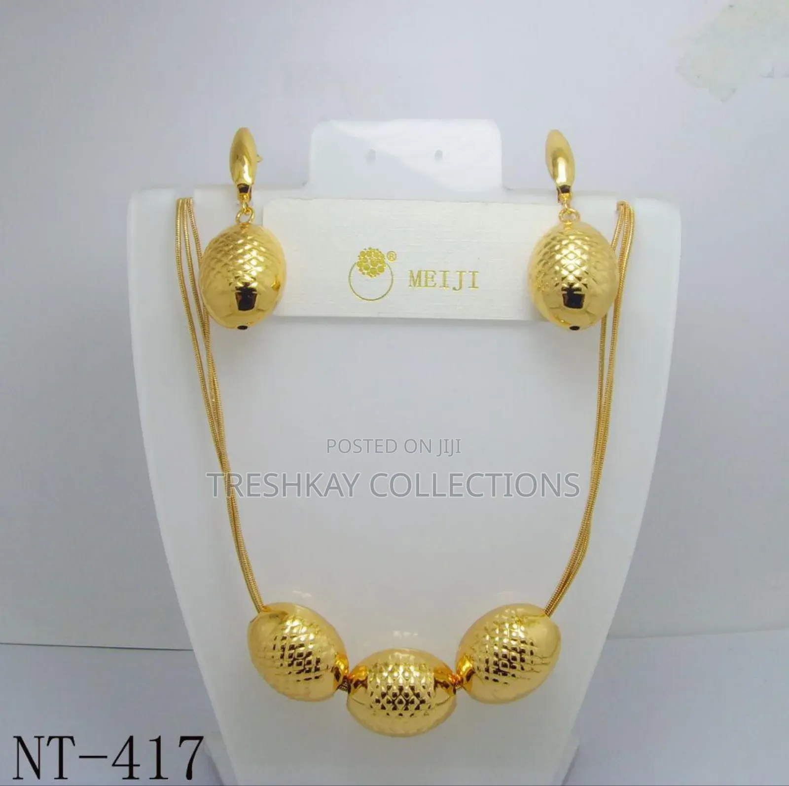 Jewelleries