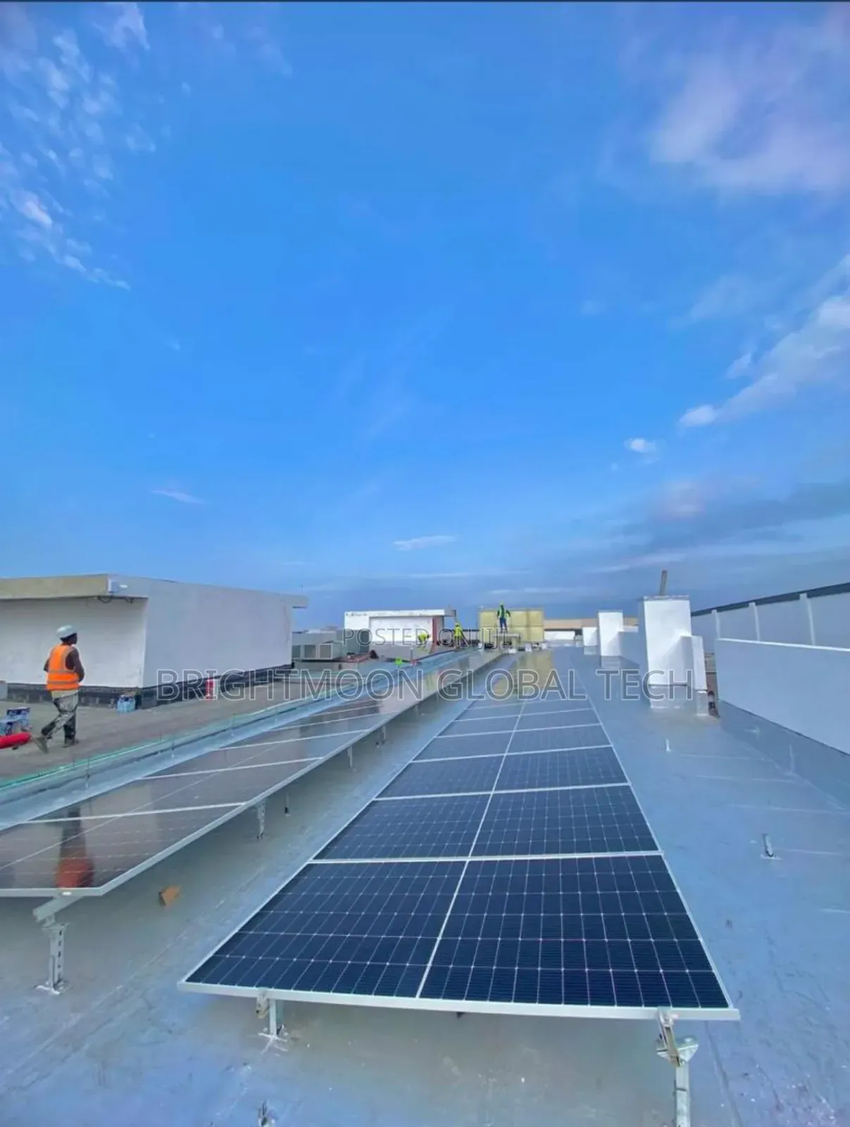 650watts Canadian Solar Panels