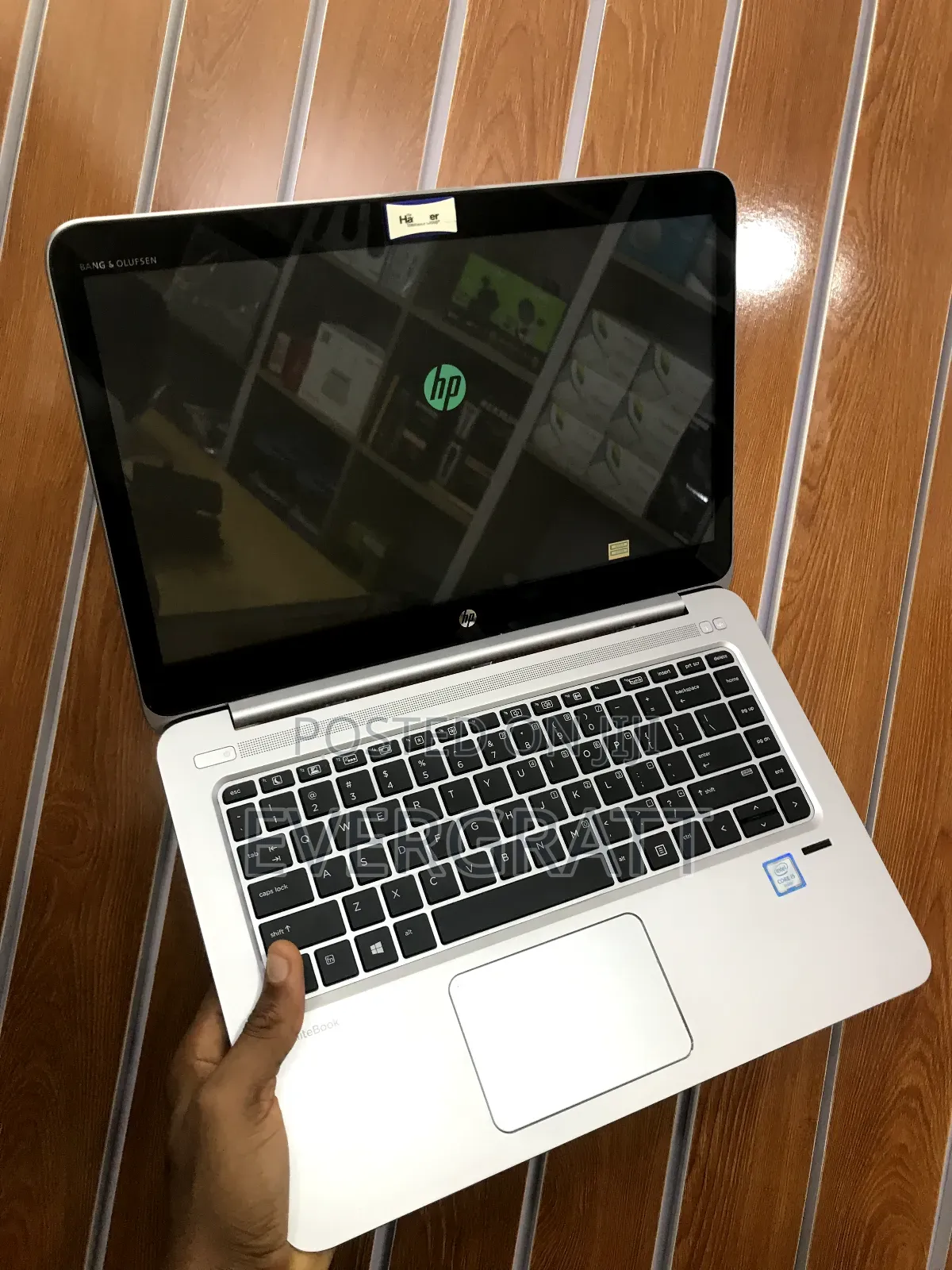 Laptop HP EliteBook 1040 G3 8GB Intel Core i5 SSD 256GB