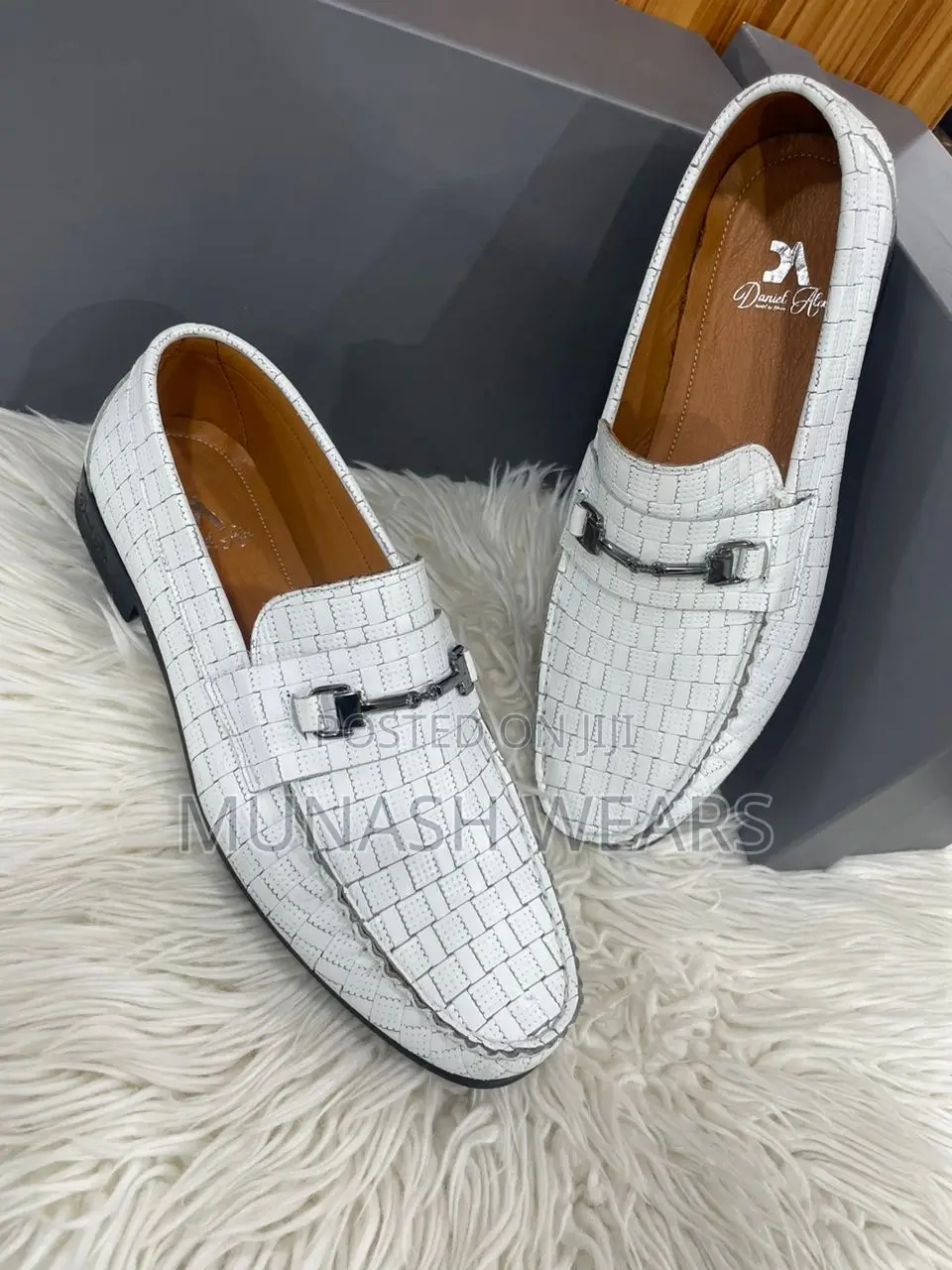 Pure Italian Luxury Shoes for Men 40-46