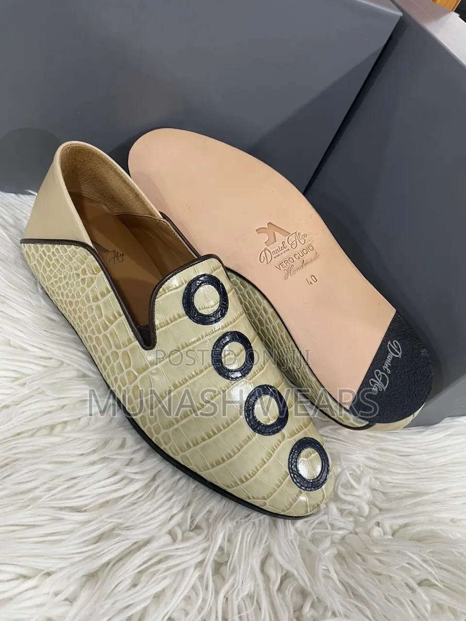 Italian Royal Men Shoes 40-46,Nationwide Delivery