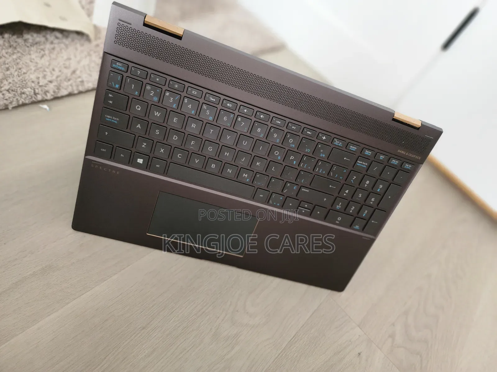 Laptop HP Spectre X360 15 16GB Intel Core I7 SSD 512GB