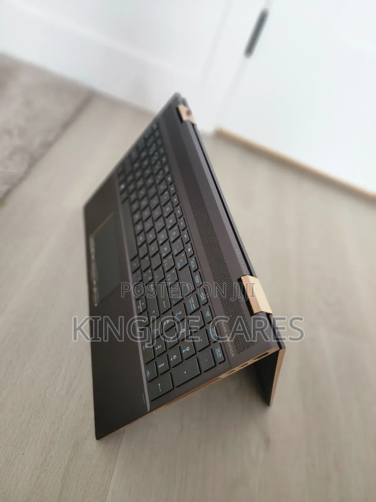 Laptop HP Spectre X360 15 16GB Intel Core I7 SSD 512GB