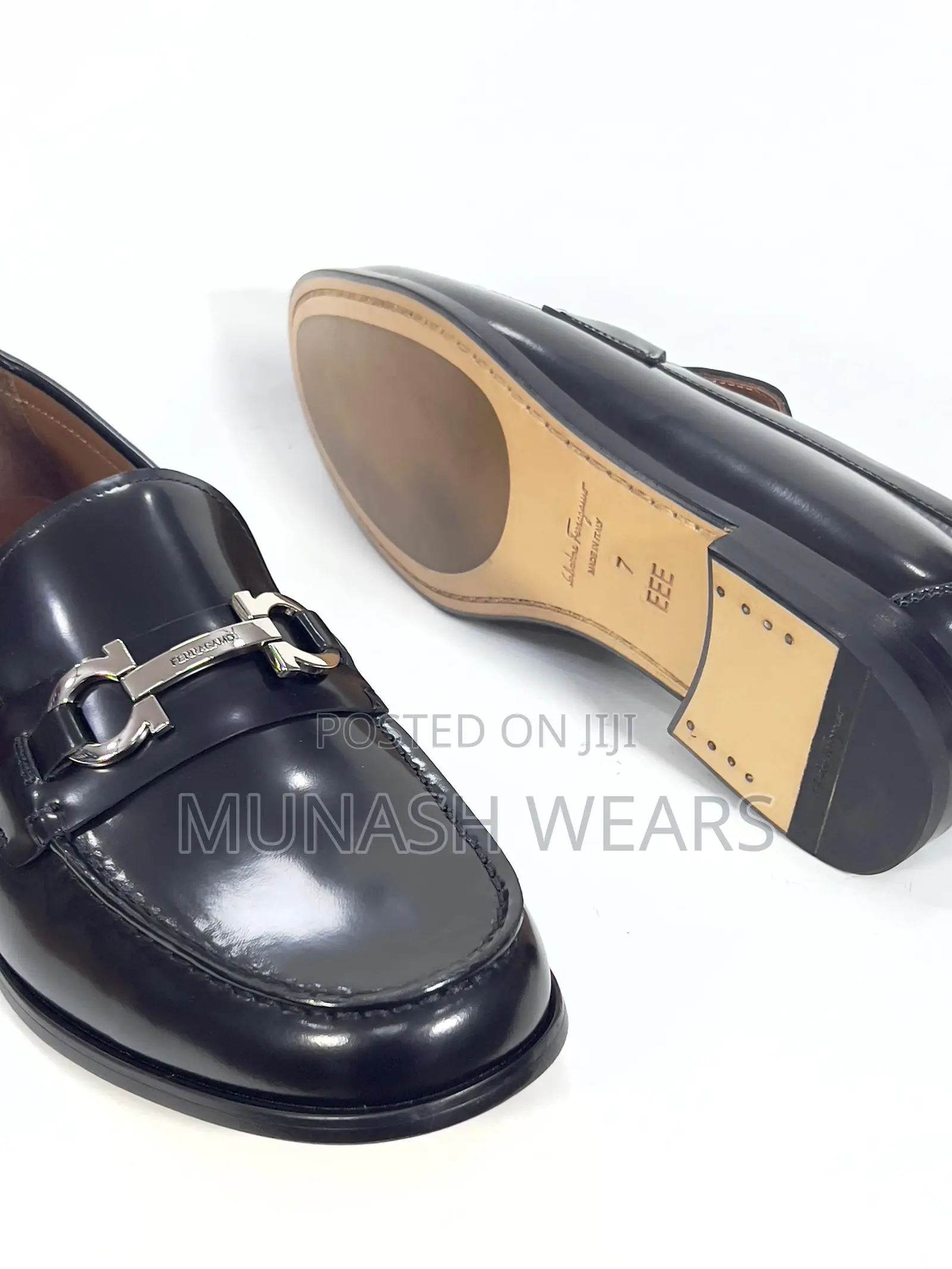Salvatore Feragamo Luxury Shoes