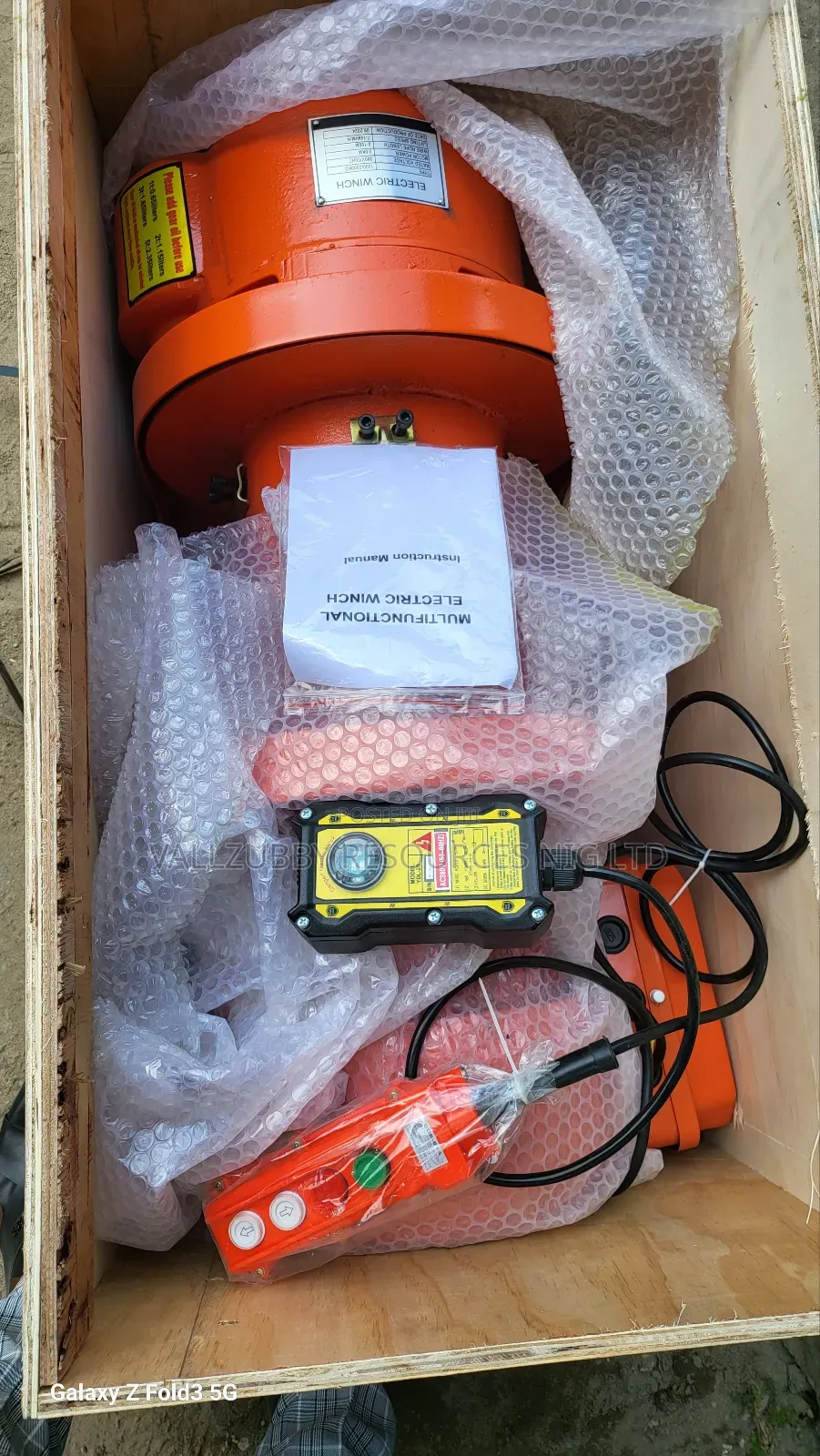 Electric Winch 1ton 2ton 3ton 5ton 10ton