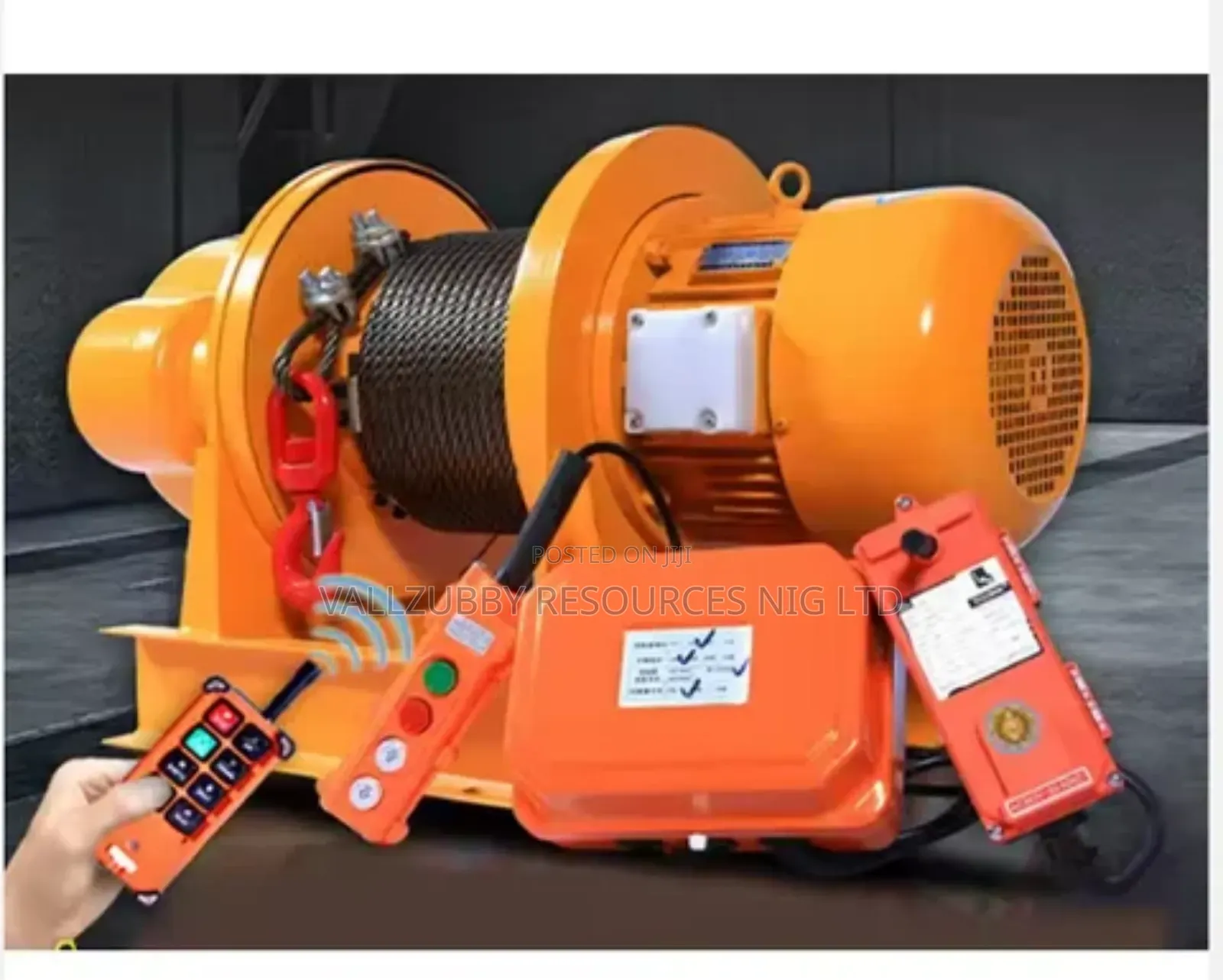 Electric Winch 1ton 2ton 3ton 5ton 10ton