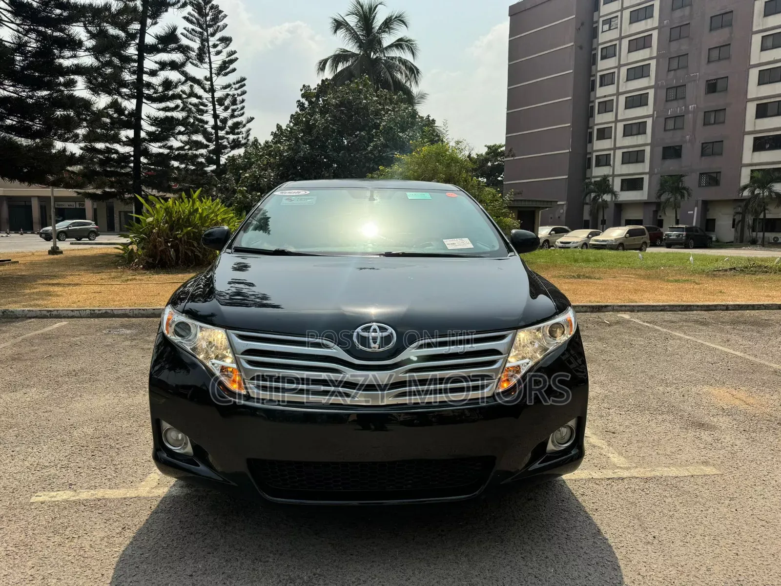 Toyota Venza V6 AWD 2011 Black