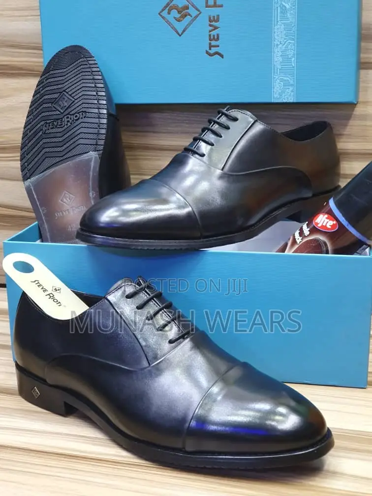 Classic Steve Shoes for Men