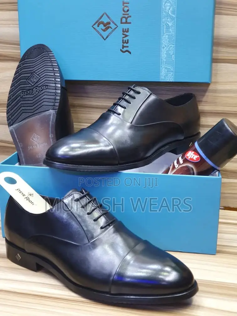 Classic Steve Shoes for Men
