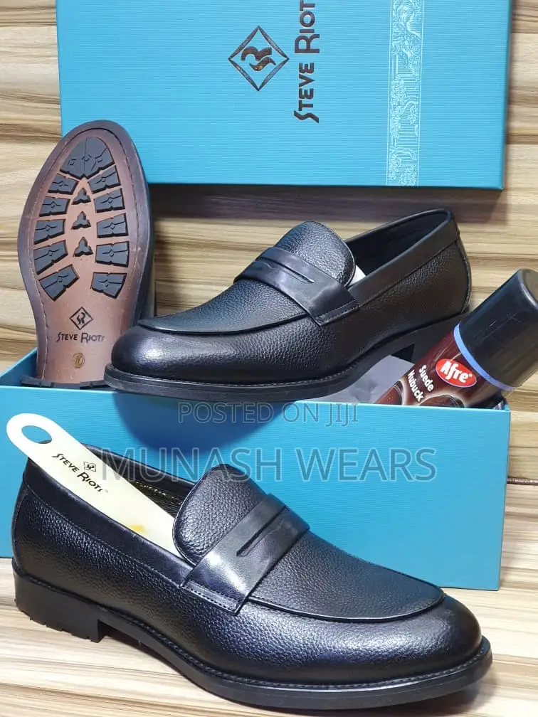 Classic Steve Shoes for Men