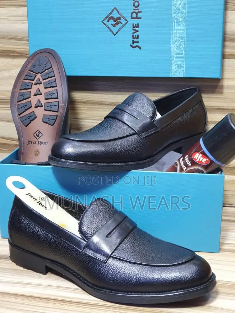 Classic Steve Shoes for Men