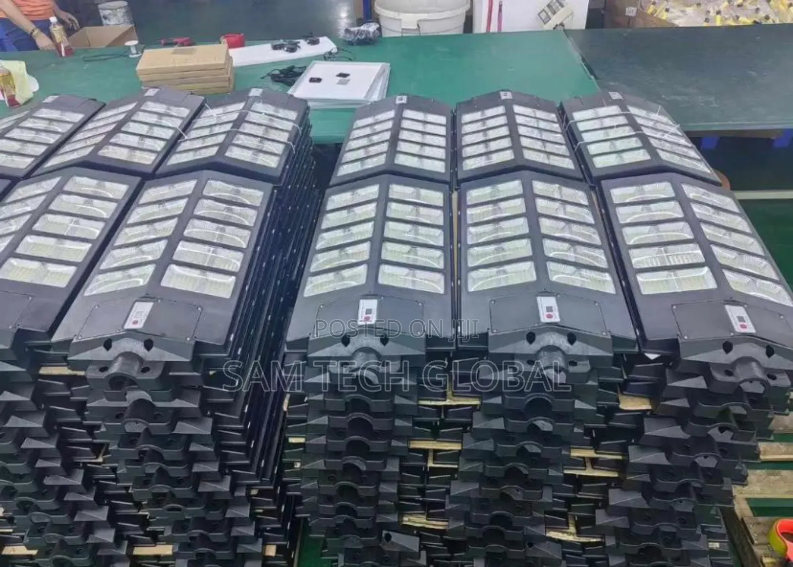 800w Solar Street Light