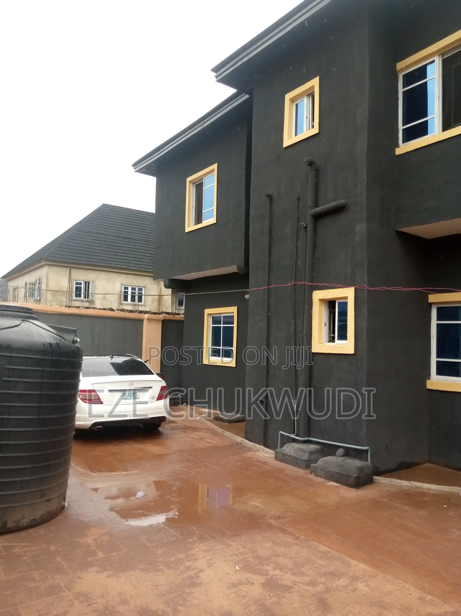 3bdrm Block of Flats in New Haven Extension, Enugu for rent