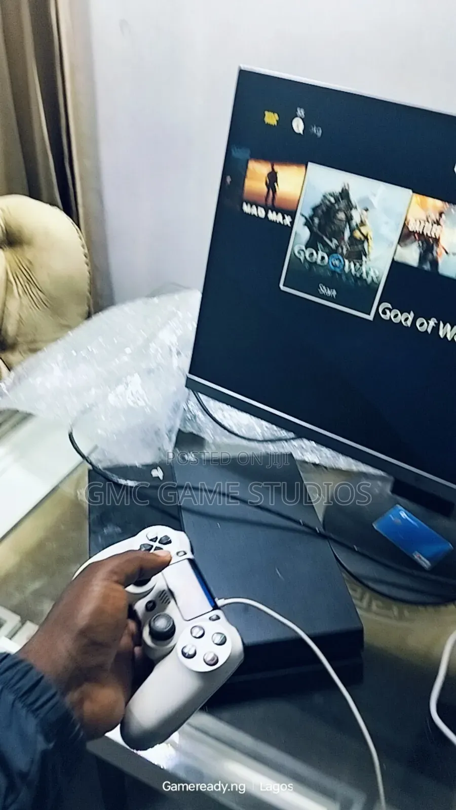 Ps3 Ps4 and Pc Game Installation