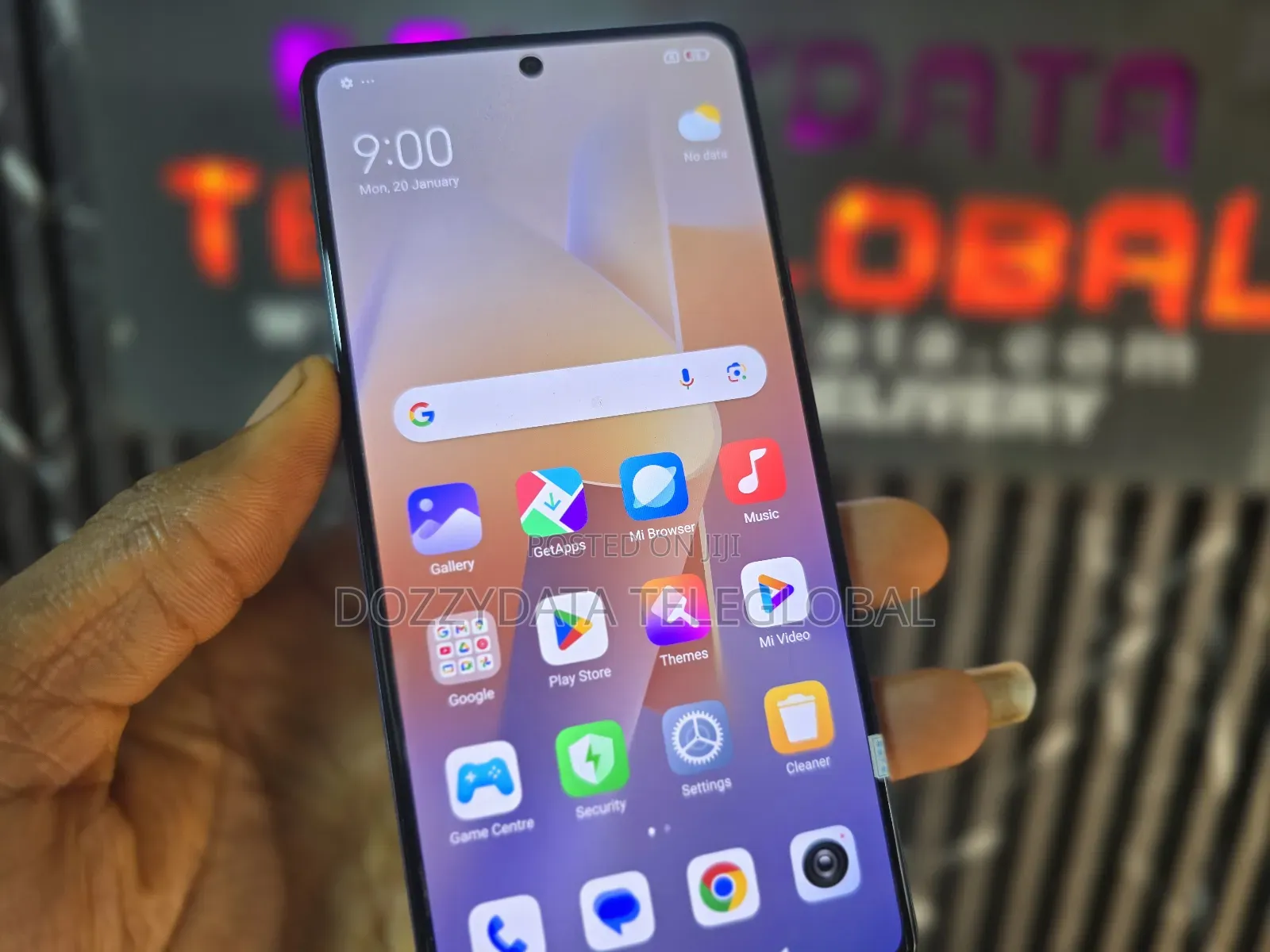 Xiaomi Redmi Note 12 Pro 5G 256 GB Blue