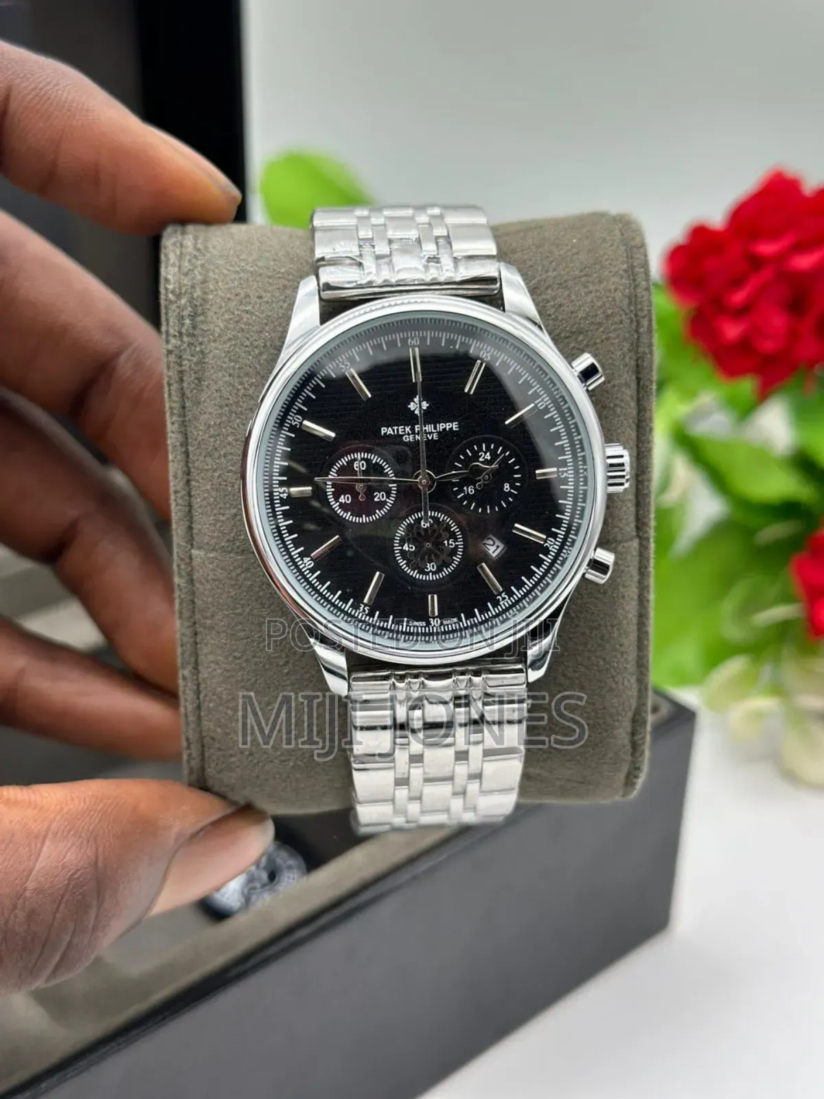 Mid Grade Chain CHRONOGRAPH