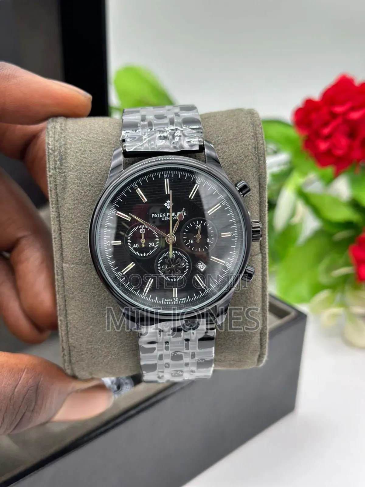 Mid Grade Chain CHRONOGRAPH
