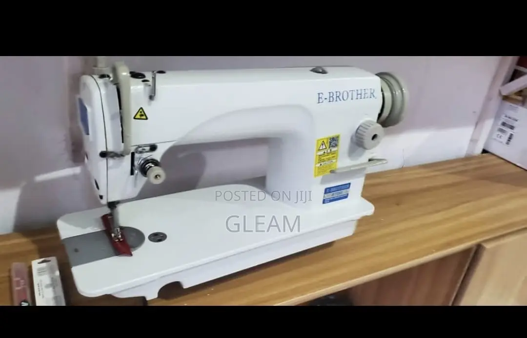E Brother Industrial Straight Sewing Machine