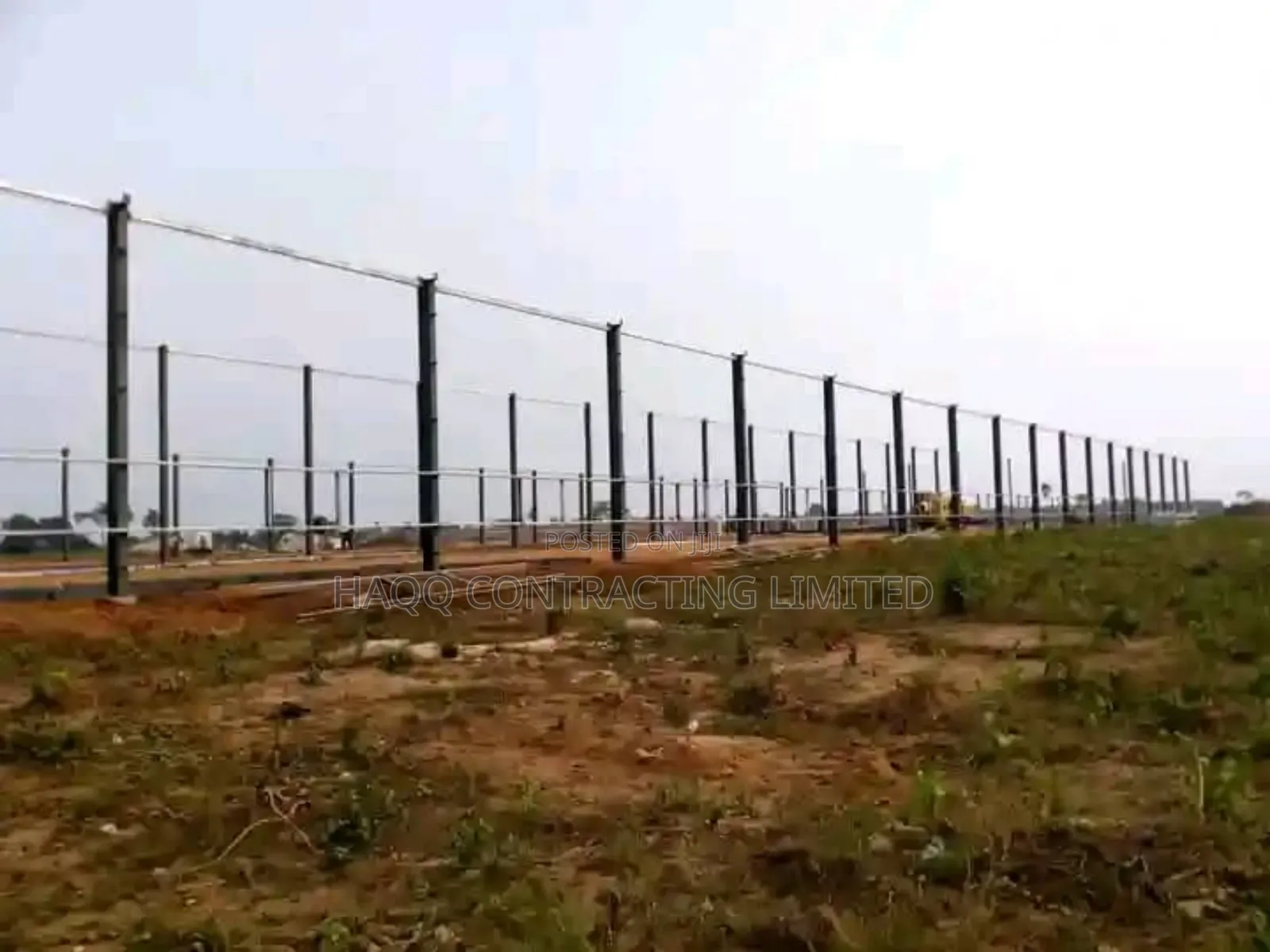 Warehouse Construction Expert in Nigeria/ Steel Fabrication