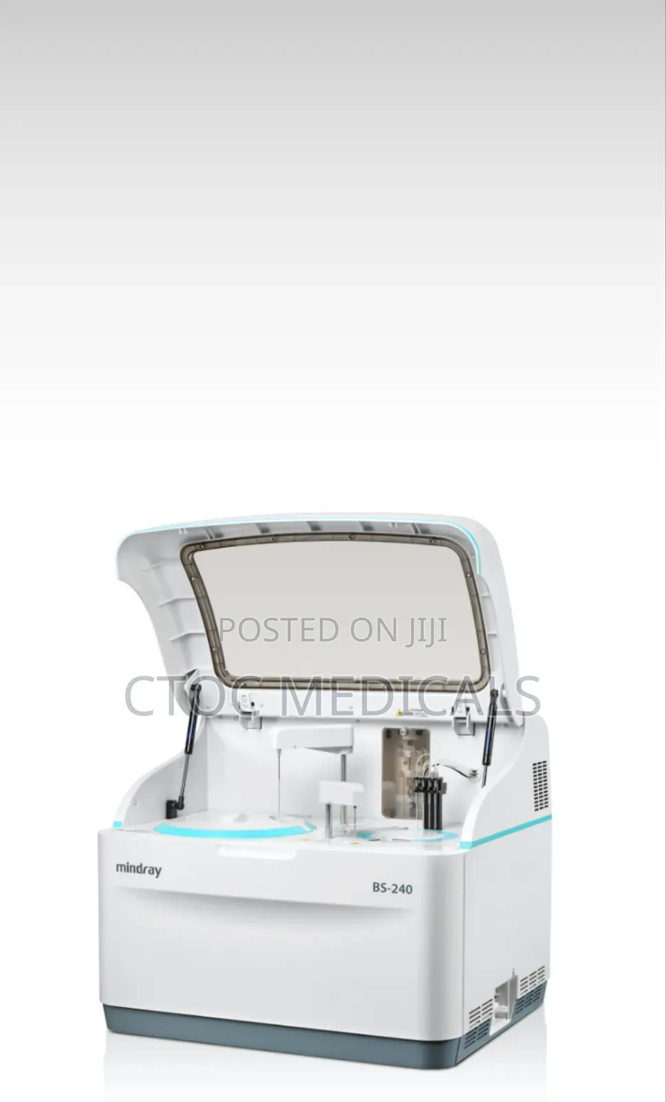 Bs40 Fully Automated Chemistry Analyzer Mindray