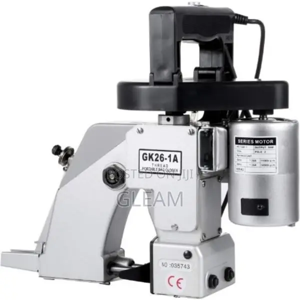 Twolion Bag Closing Machine