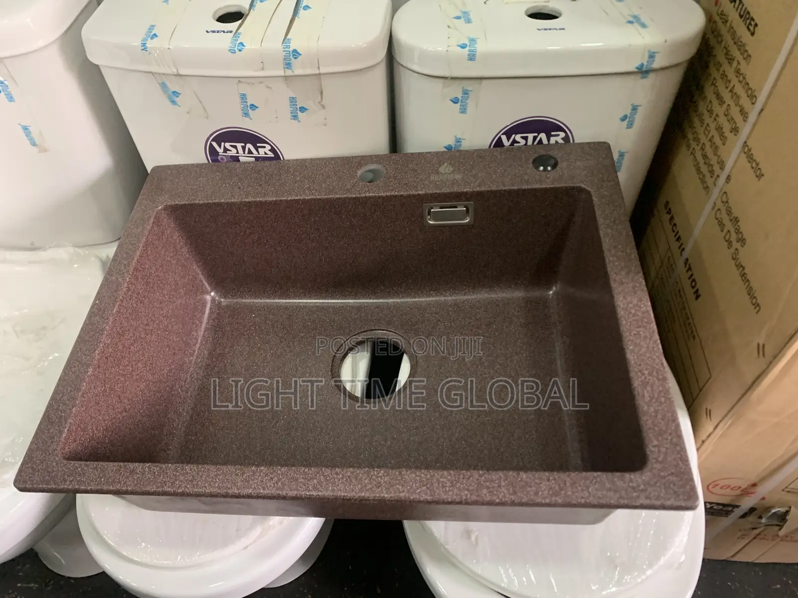 Marble Only Blow Kitchen Sink