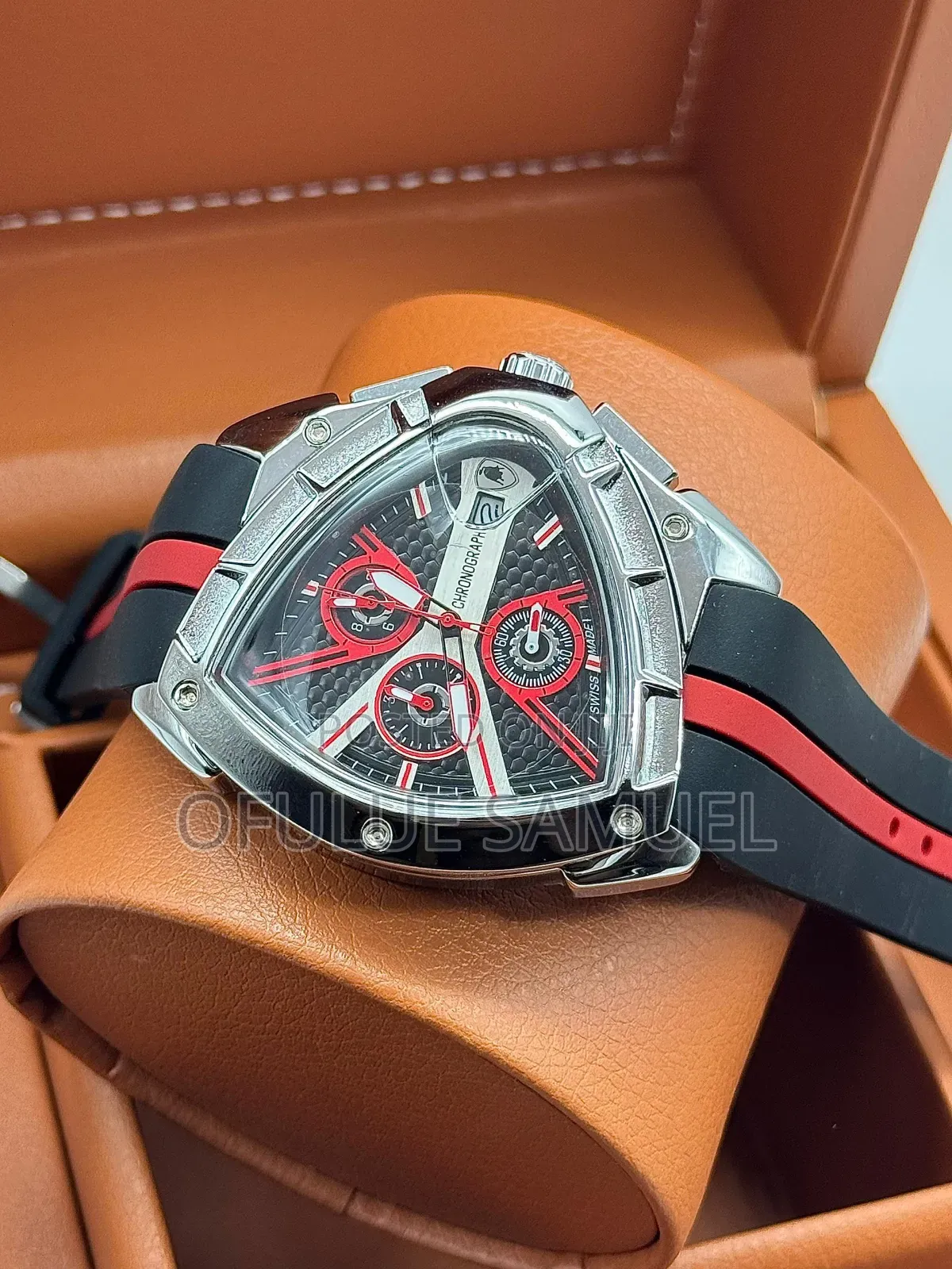 Lamborghini Wristwatch