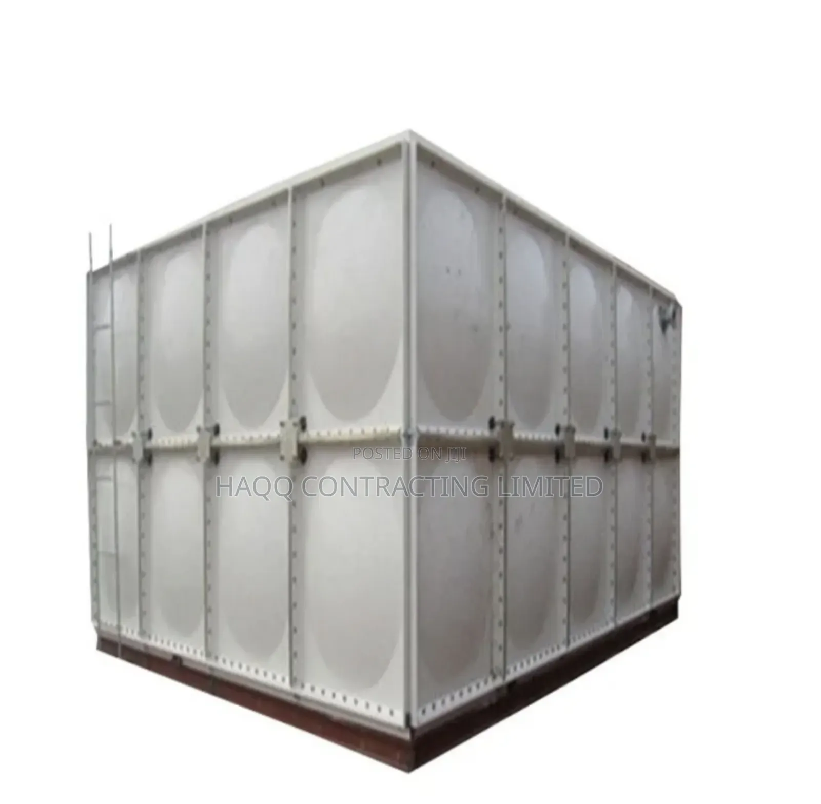 GRP Fibreglass Panel Water Storage Tank