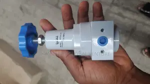 High Pressure Regulator