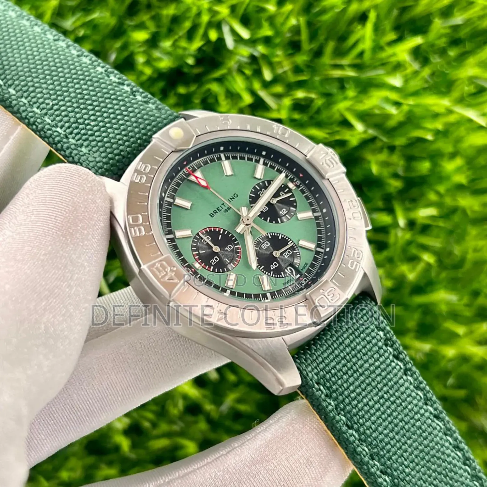 BREITLING Top Quality Wristwatch