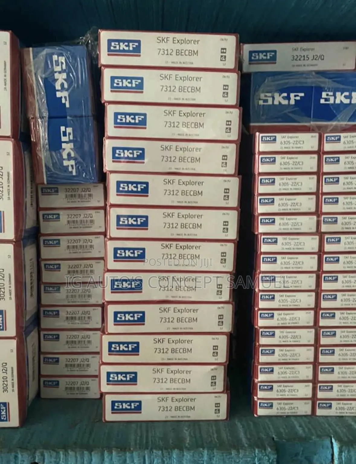 7312BECBM ,32207j2 SKF Bearing Available