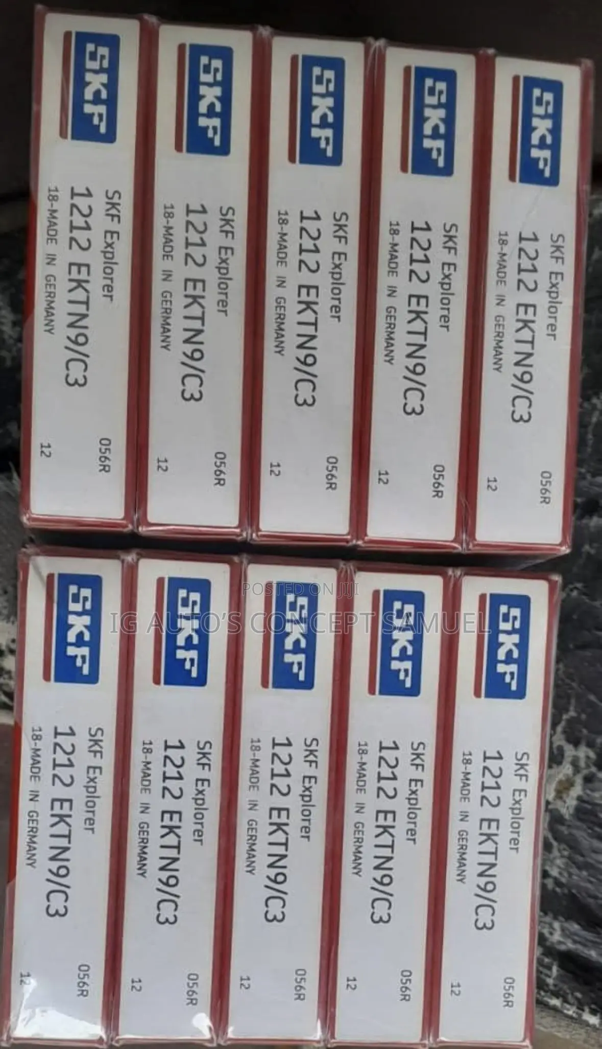 1212EKTN9 SKF Bearing Available